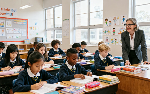 Educational Environment